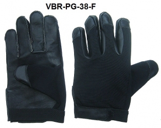 VBR-PG-38-F /  Nadel und Cut Handschuh VBR-Belgium